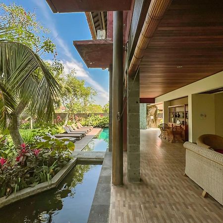 Sarin Ubud Suites By Pramana Villas Bagian luar foto