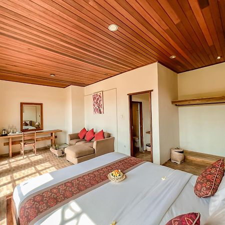 Sarin Ubud Suites By Pramana Villas Bagian luar foto