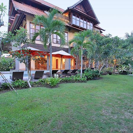 Sarin Ubud Suites By Pramana Villas Bagian luar foto