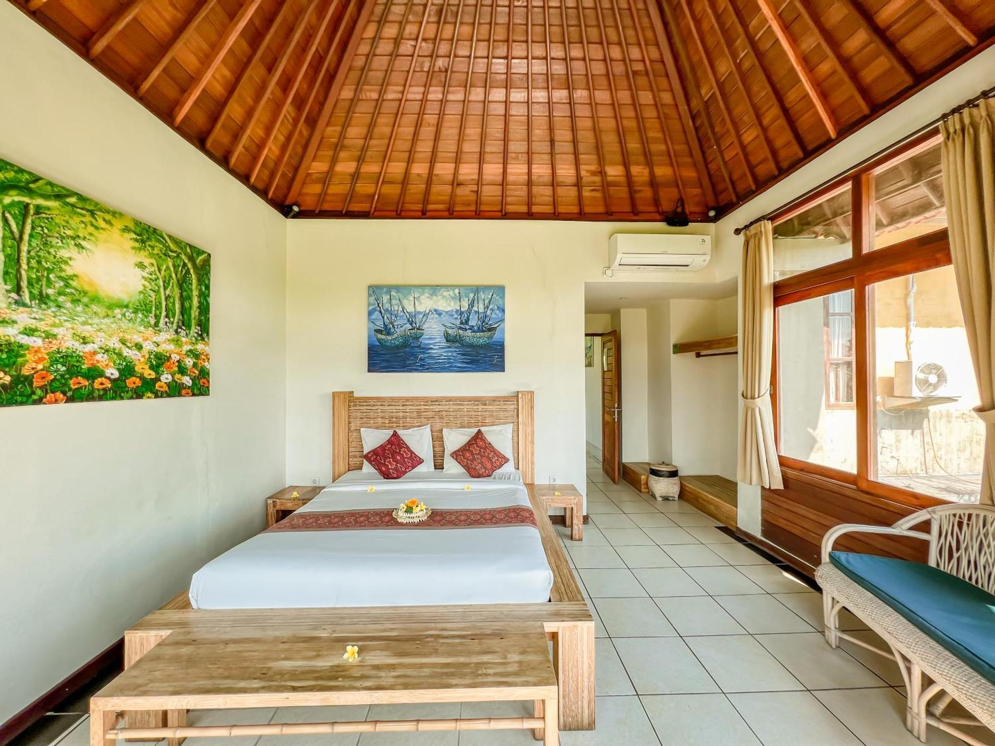 Sarin Ubud Suites By Pramana Villas Bagian luar foto