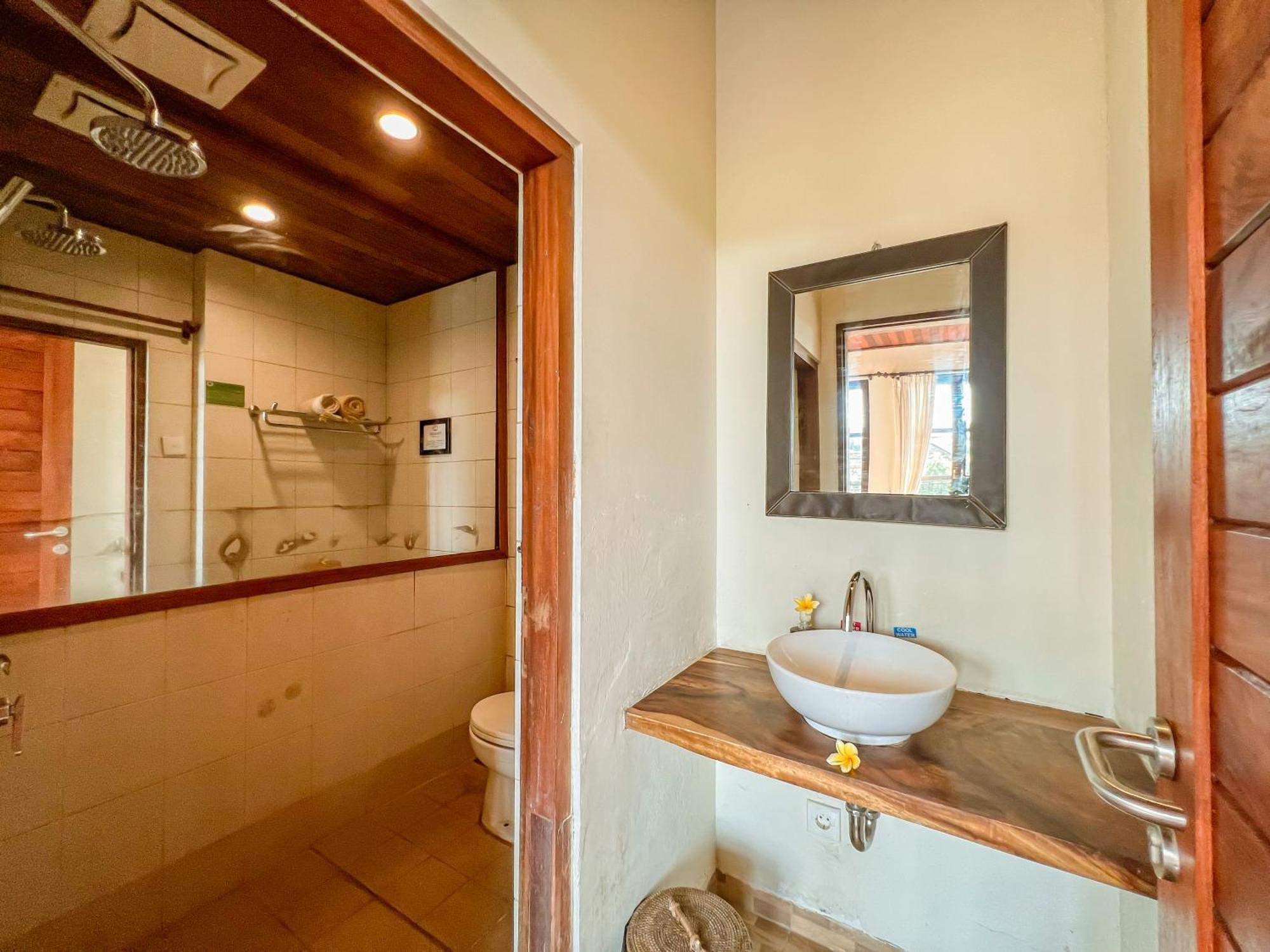 Sarin Ubud Suites By Pramana Villas Bagian luar foto