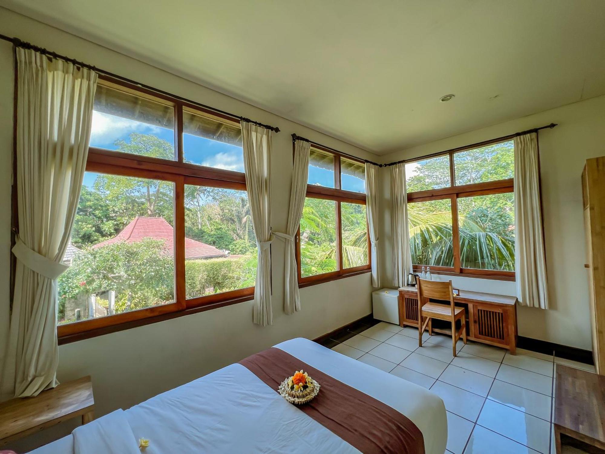 Sarin Ubud Suites By Pramana Villas Bagian luar foto