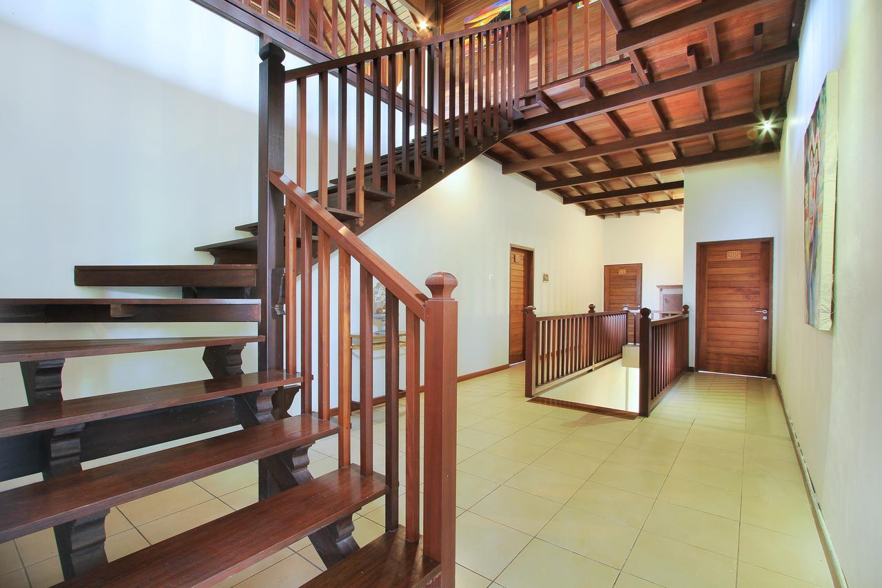Sarin Ubud Suites By Pramana Villas Bagian luar foto