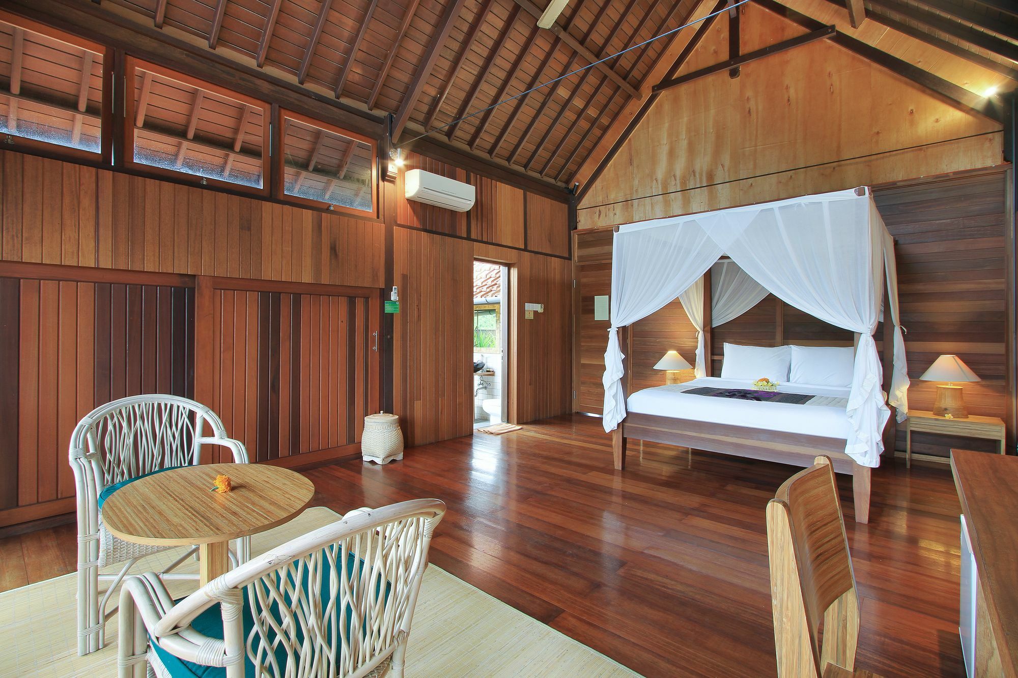 Sarin Ubud Suites By Pramana Villas Bagian luar foto