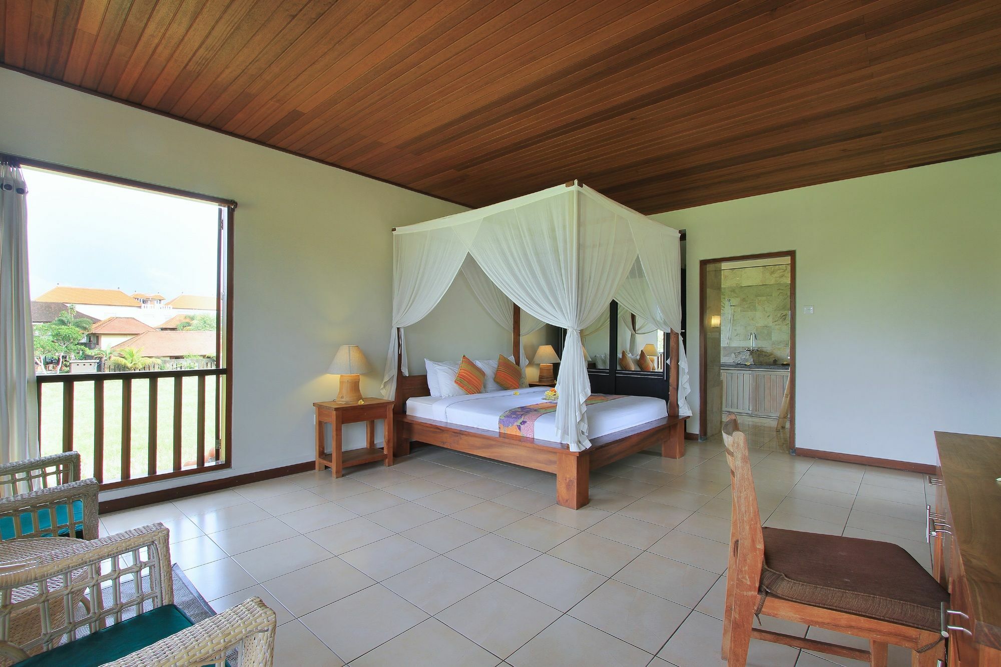 Sarin Ubud Suites By Pramana Villas Bagian luar foto