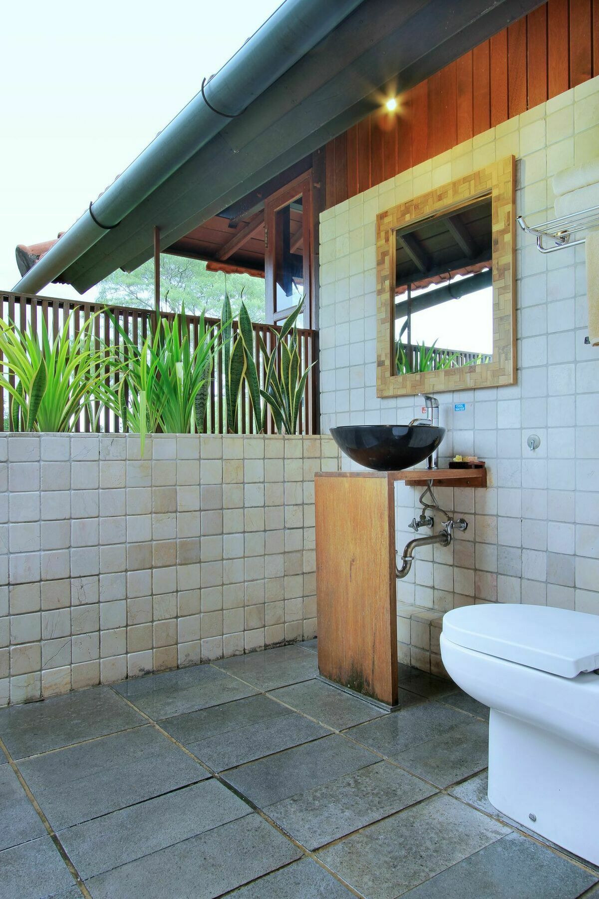Sarin Ubud Suites By Pramana Villas Bagian luar foto